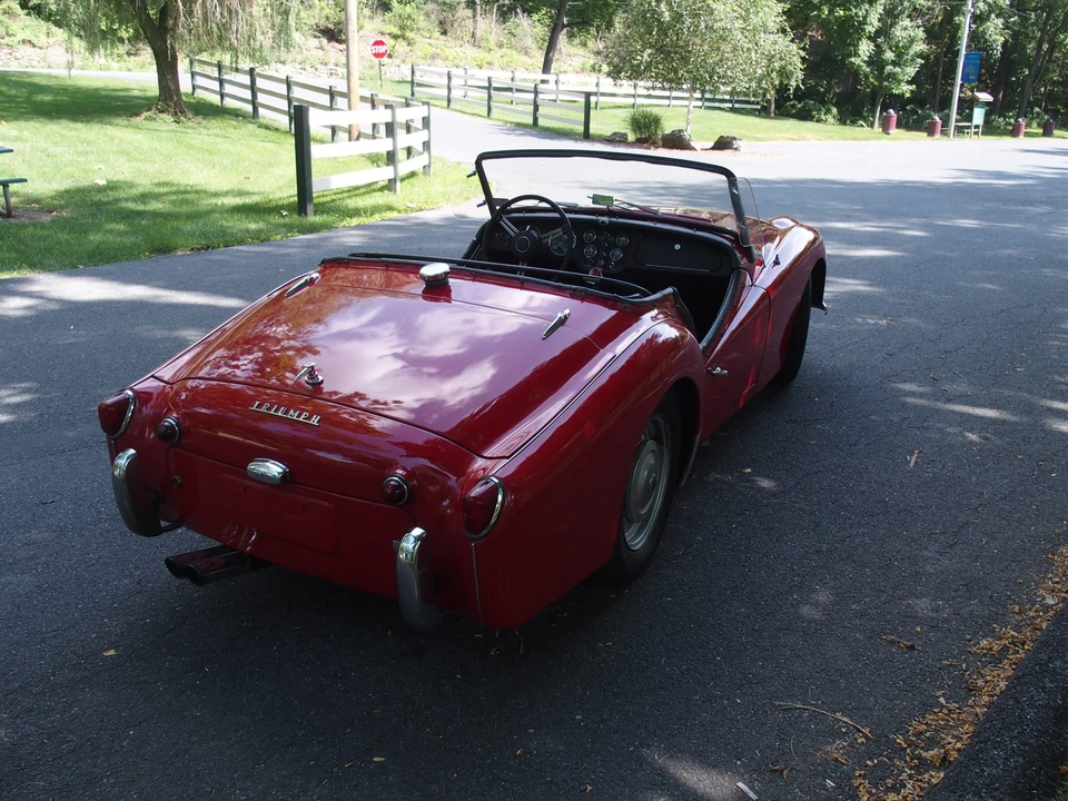 1958 Triumph TR3A - Image 5 of 31