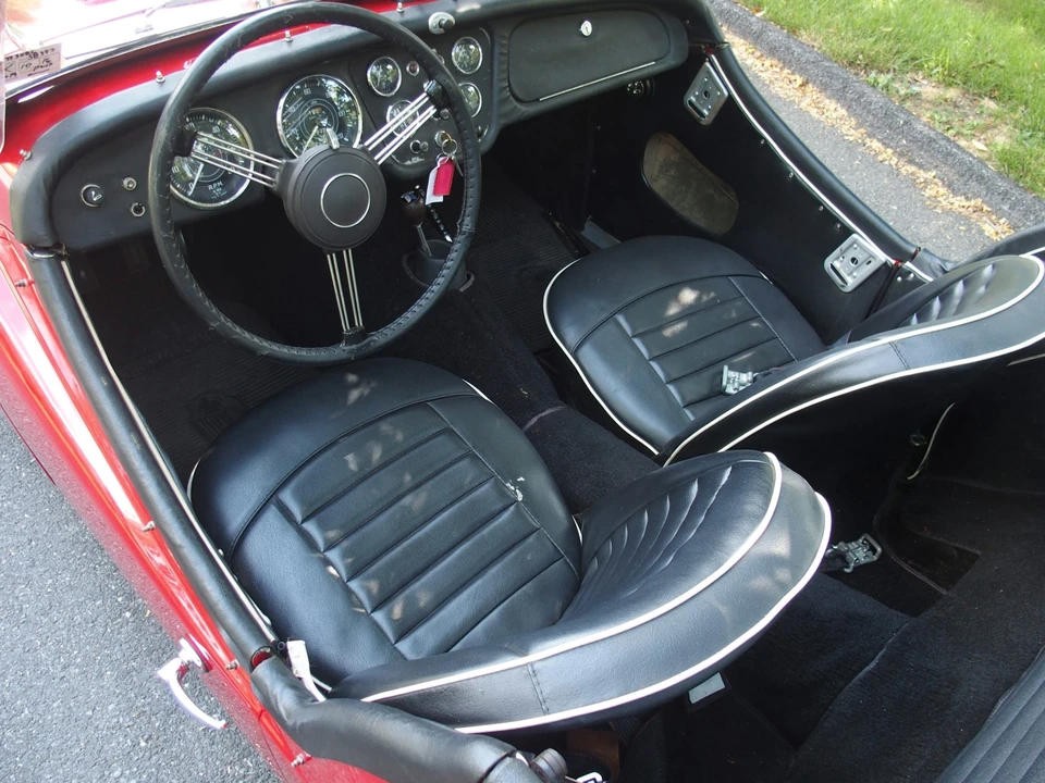 1958 Triumph TR3A - Image 13 of 31