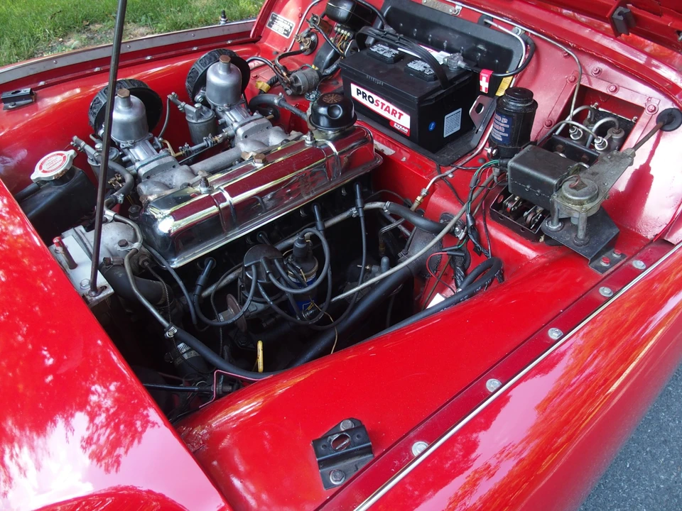 1958 Triumph TR3A - Image 30 of 31