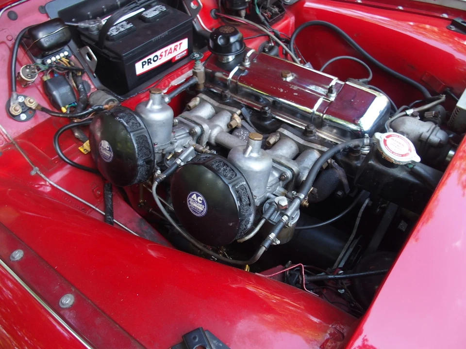 1958 Triumph TR3A - Image 28 of 31