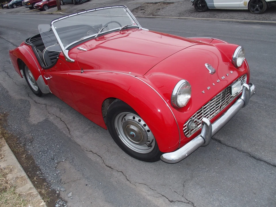 1958 Triumph TR3A - Image 6 of 31