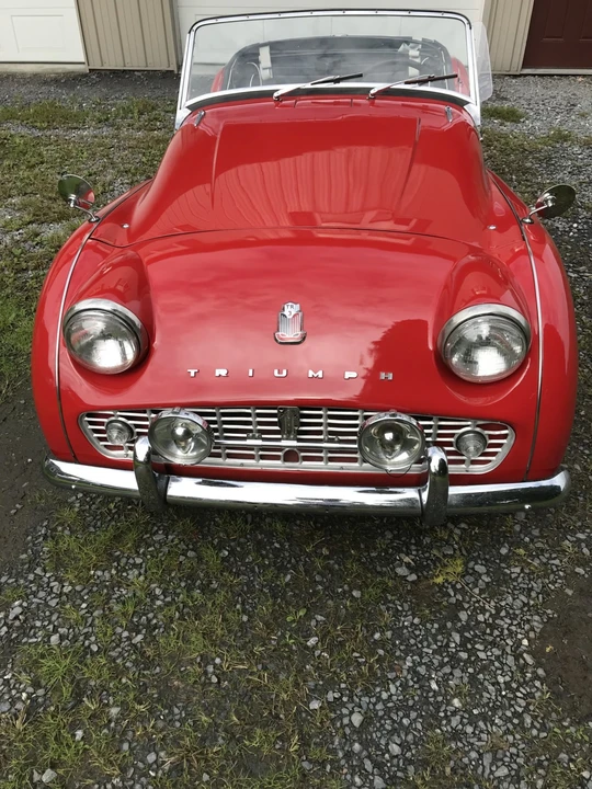 1958 Triumph TR3A - Image 4 of 31