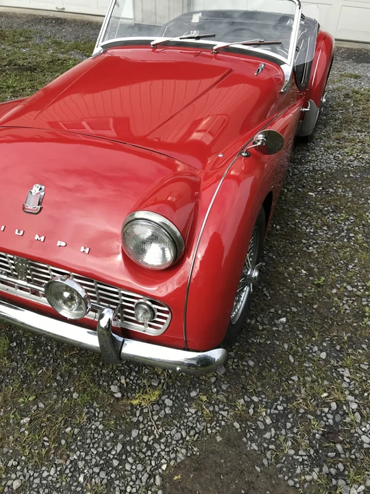 1958 Triumph TR3A - Image 5 of 31