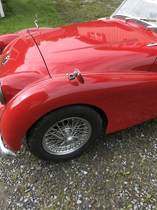 1958 Triumph TR3A - Image 10 of 31