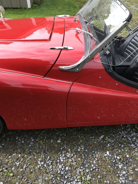 1958 Triumph TR3A - Image 11 of 31