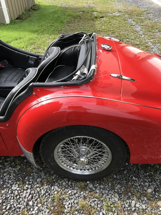 1958 Triumph TR3A - Image 13 of 31