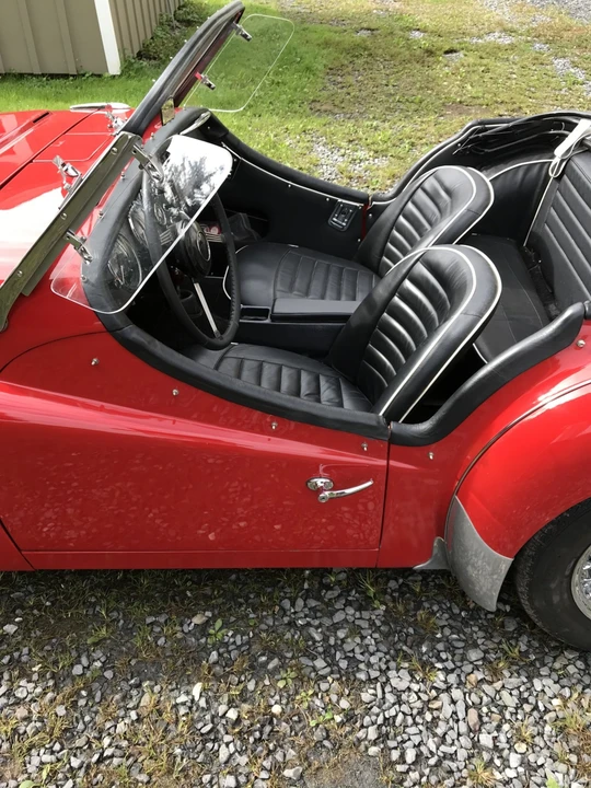 1958 Triumph TR3A - Image 14 of 31