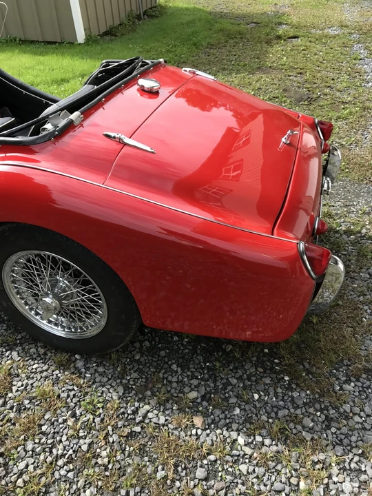 1958 Triumph TR3A - Image 15 of 31