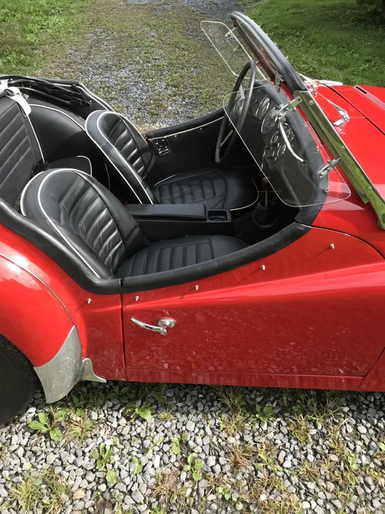 1958 Triumph TR3A - Image 23 of 31