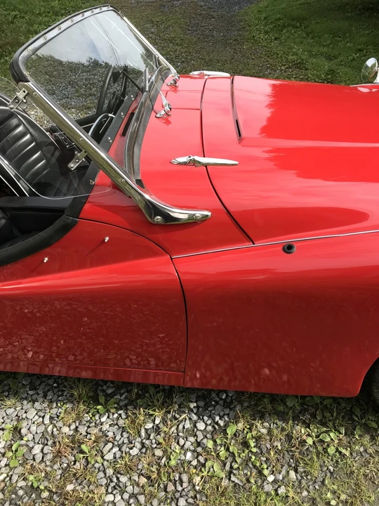 1958 Triumph TR3A - Image 25 of 31