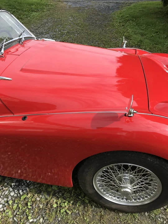 1958 Triumph TR3A - Image 26 of 31