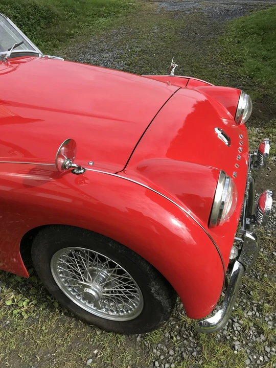 1958 Triumph TR3A - Image 27 of 31
