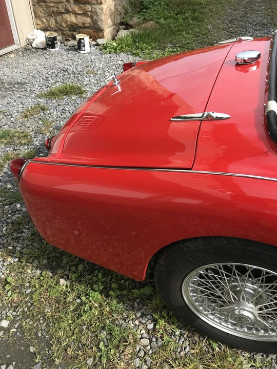 1958 Triumph TR3A - Image 21 of 31