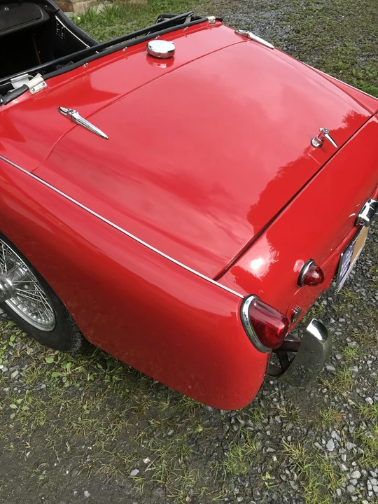 1958 Triumph TR3A - Image 16 of 31