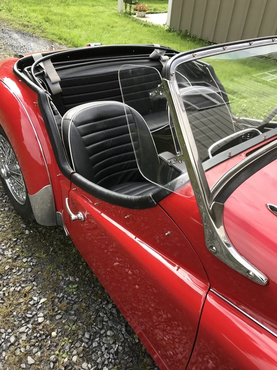 1958 Triumph TR3A - Image 24 of 31