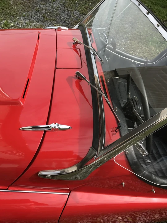 1958 Triumph TR3A - Image 12 of 31