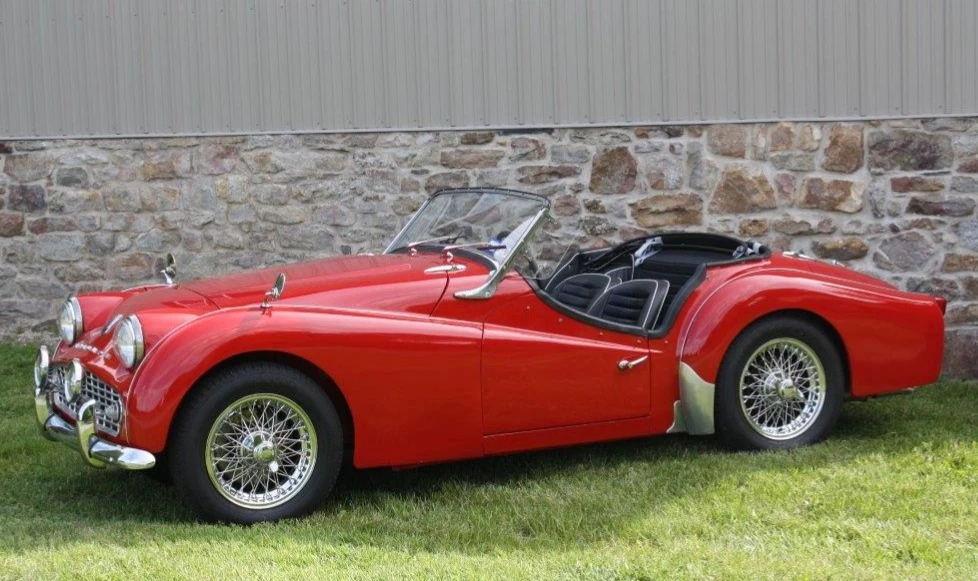 1958 Triumph TR3A - Image 6 of 31