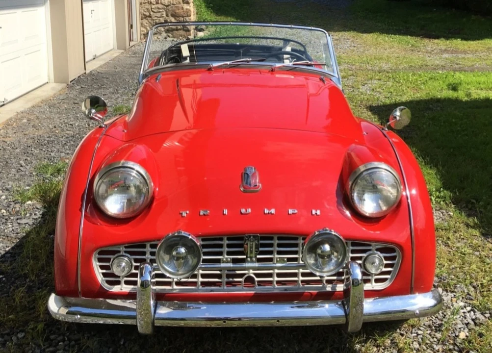 1958 Triumph TR3A - Image 3 of 31