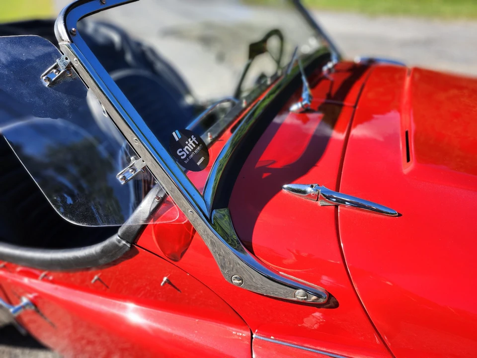 1958 Triumph TR3A - Image 24 of 31
