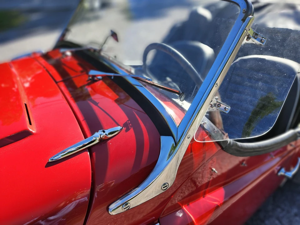 1958 Triumph TR3A - Image 23 of 31
