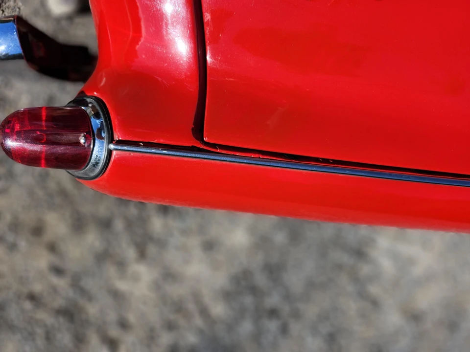 1958 Triumph TR3A - Image 26 of 31