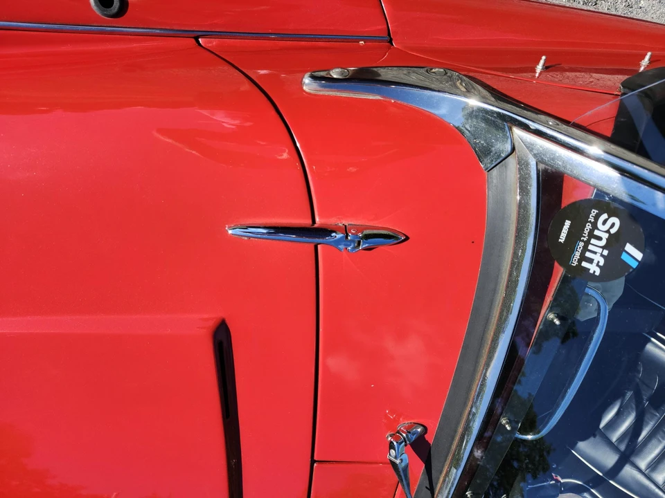 1958 Triumph TR3A - Image 30 of 31