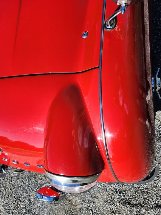 1958 Triumph TR3A - Image 31 of 31