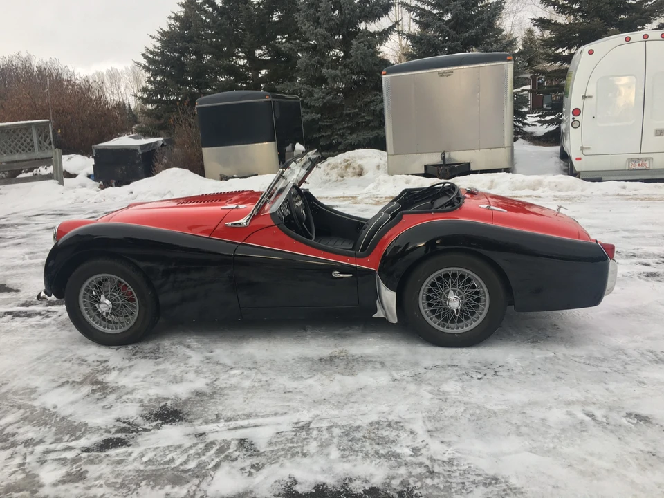 1958 Triumph TR3A - Image 3 of 31