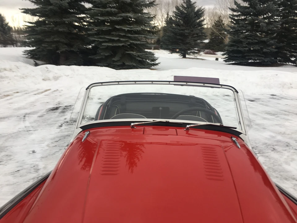 1958 Triumph TR3A - Image 28 of 31