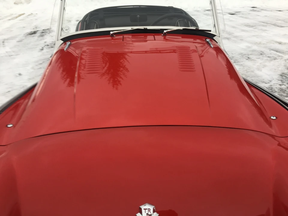 1958 Triumph TR3A - Image 30 of 31