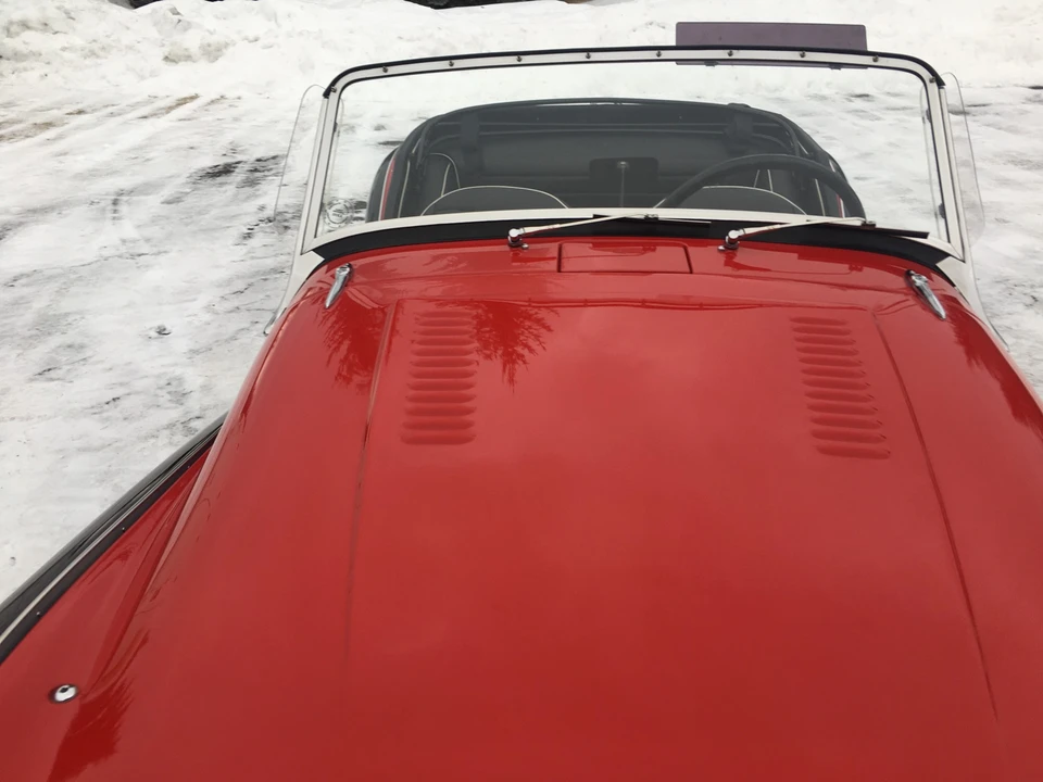 1958 Triumph TR3A - Image 29 of 31