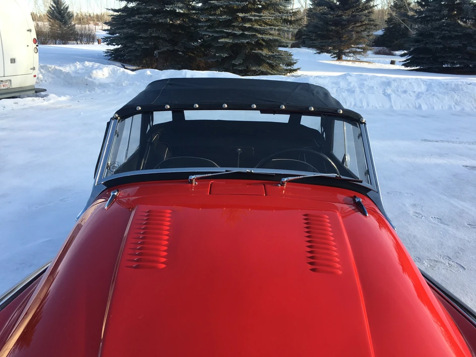 1958 Triumph TR3A - Image 27 of 31