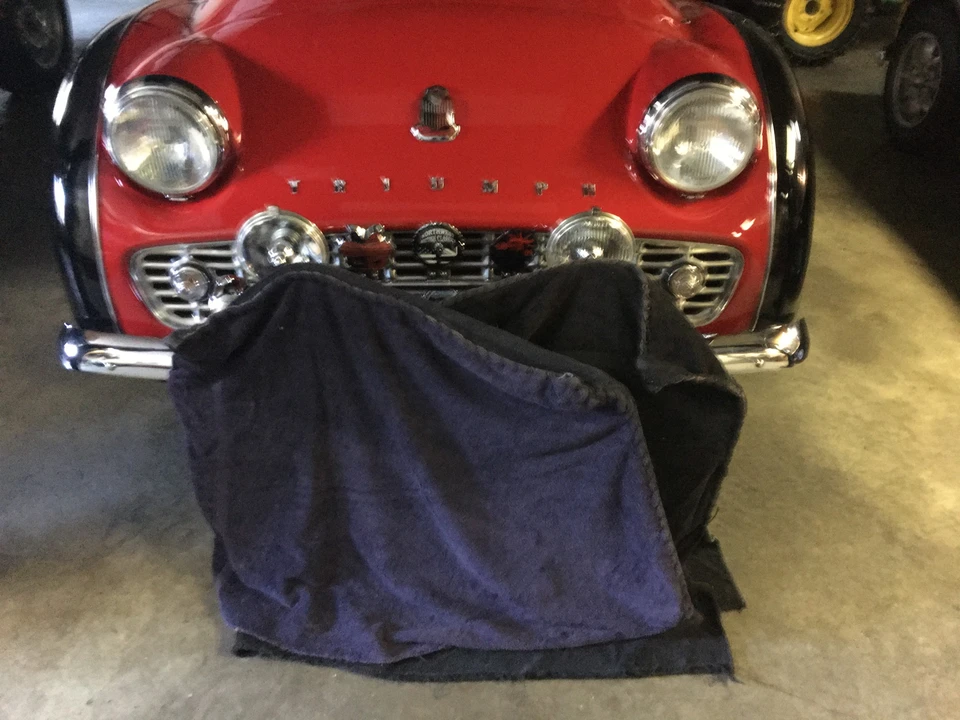 1958 Triumph TR3A - Image 26 of 31