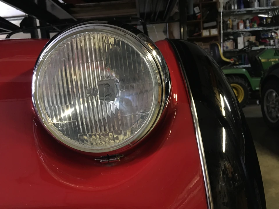 1958 Triumph TR3A - Image 23 of 31