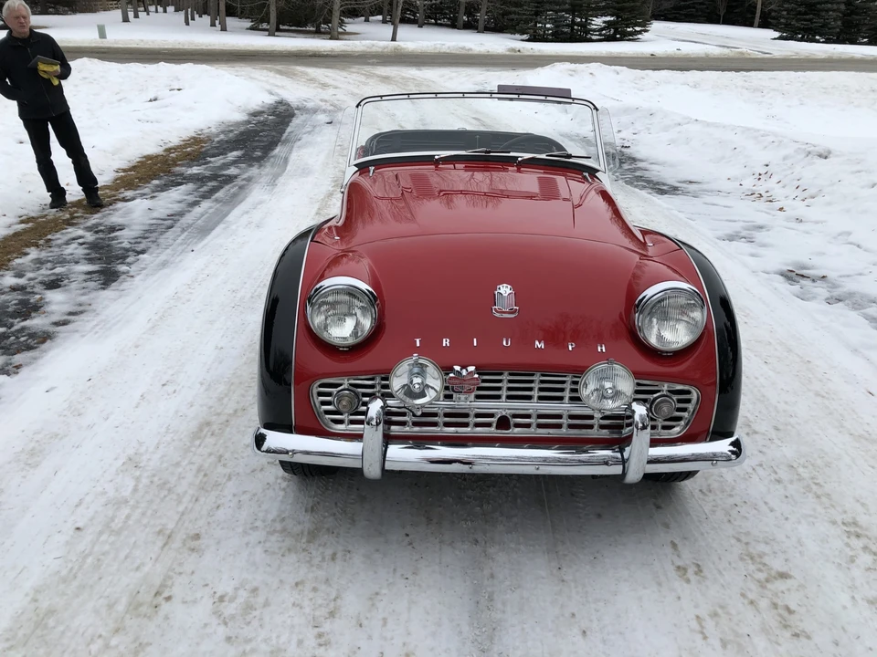 1958 Triumph TR3A - Image 13 of 31