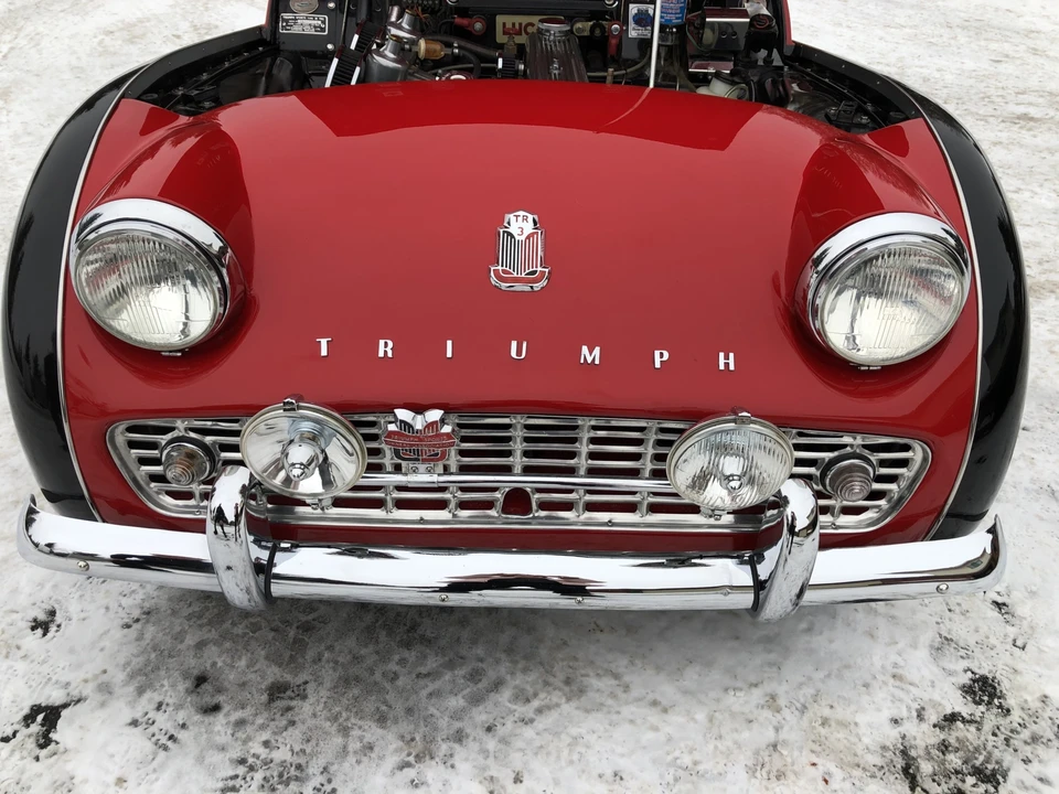 1958 Triumph TR3A - Image 16 of 31