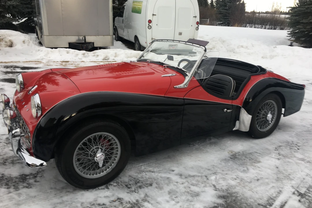 1958 Triumph TR3A - Image 2 of 31