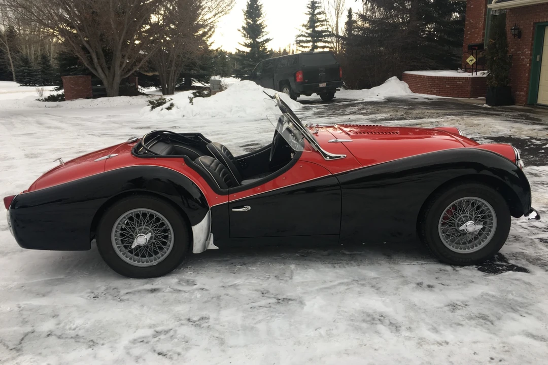 1958 Triumph TR3A - Image 11 of 31