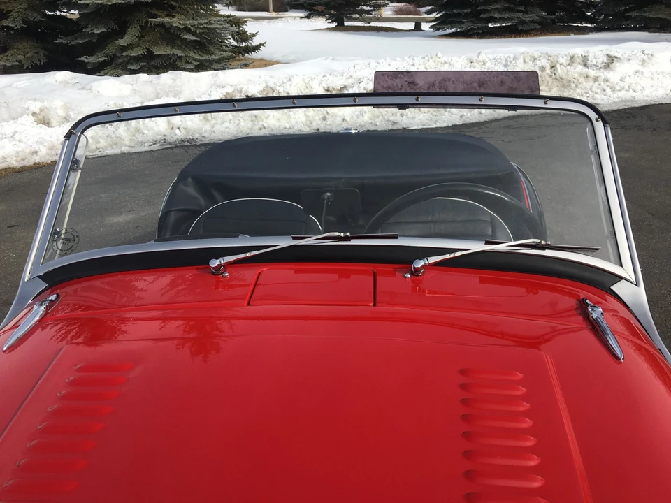 1958 Triumph TR3A - Image 31 of 31
