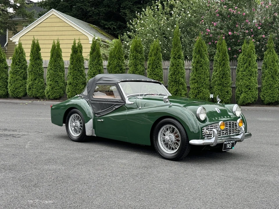 1958 Triumph TR3A - Image 15 of 31