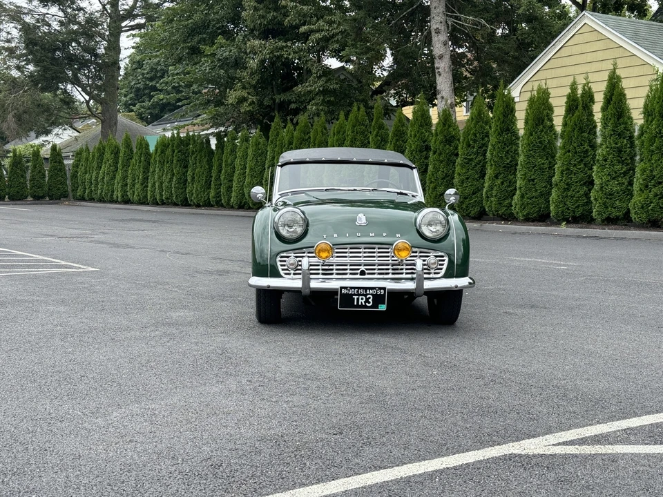 1958 Triumph TR3A - Image 16 of 31