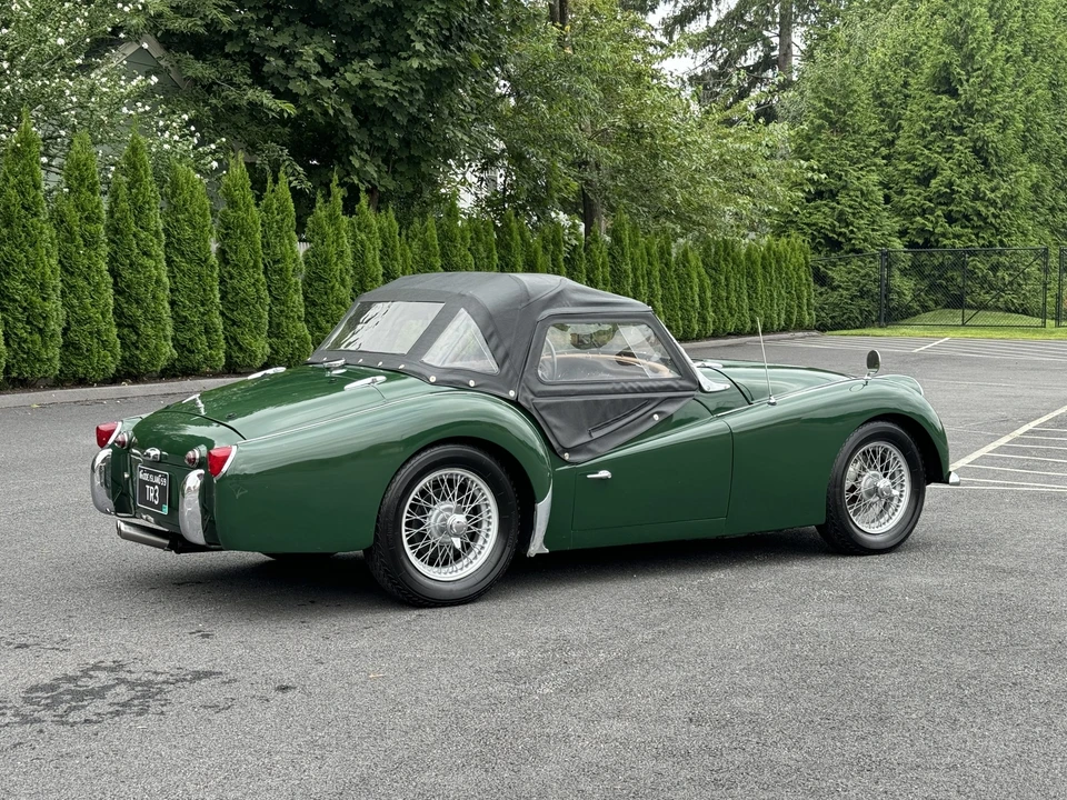 1958 Triumph TR3A - Image 13 of 31