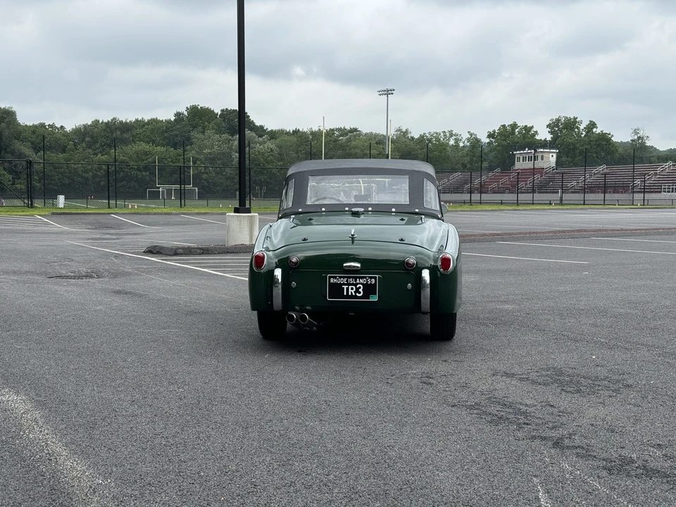 1958 Triumph TR3A - Image 12 of 31