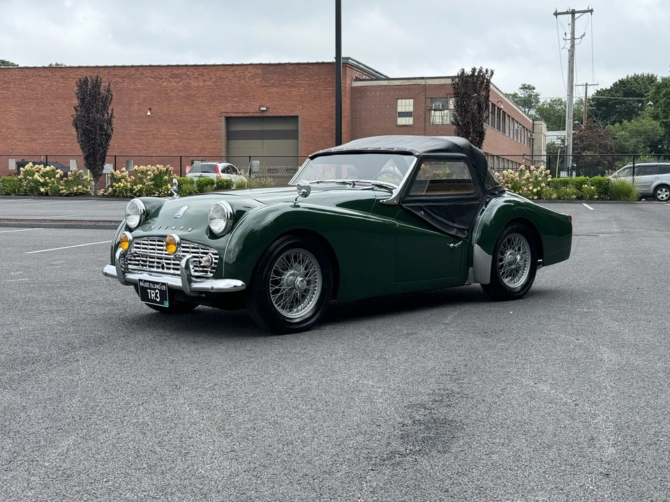1958 Triumph TR3A - Image 9 of 31