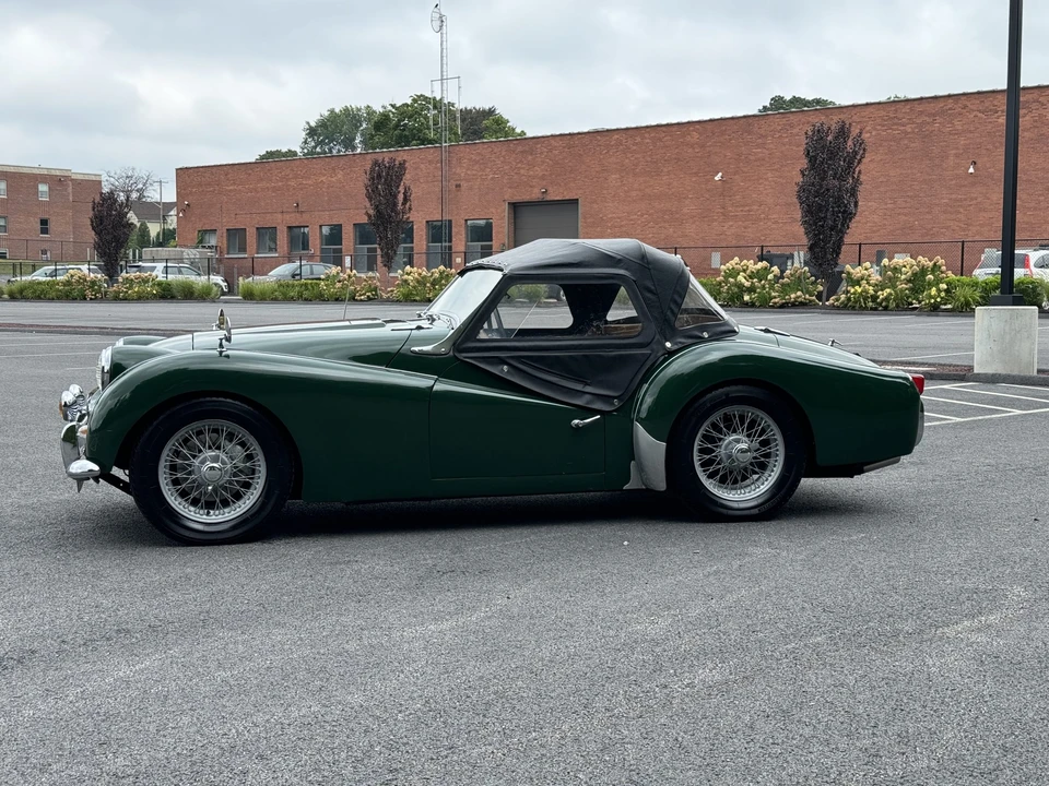 1958 Triumph TR3A - Image 10 of 31