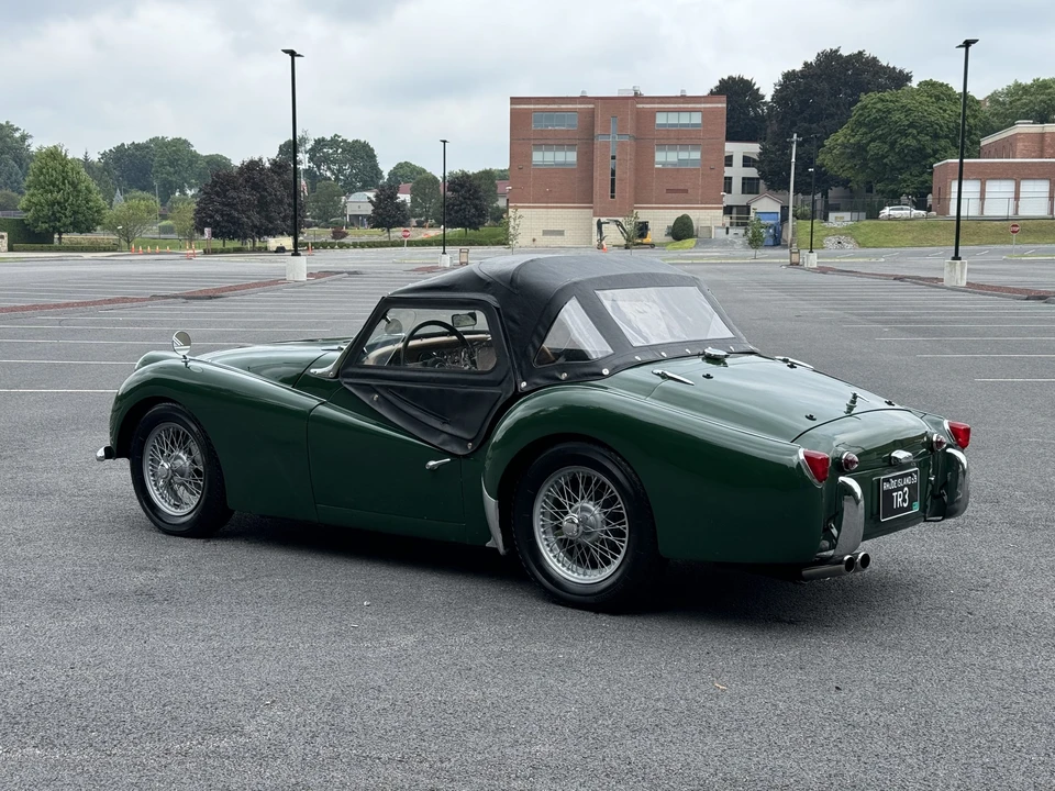 1958 Triumph TR3A - Image 11 of 31