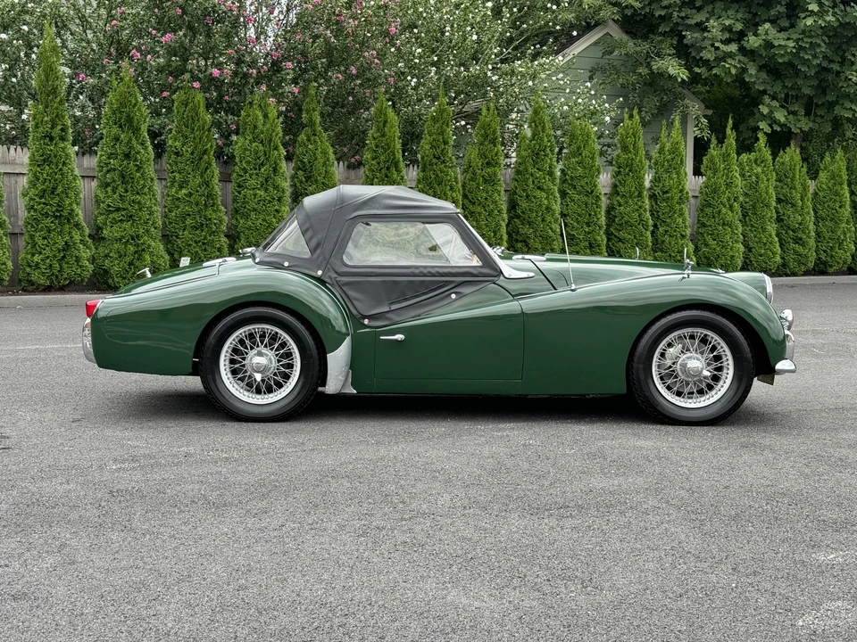1958 Triumph TR3A - Image 14 of 31