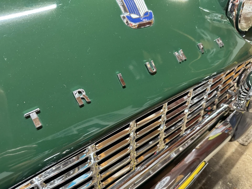 1958 Triumph TR3A - Image 19 of 31
