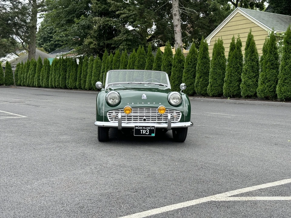 1958 Triumph TR3A - Image 8 of 31