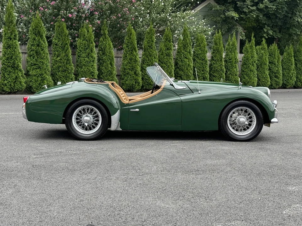 1958 Triumph TR3A - Image 7 of 31